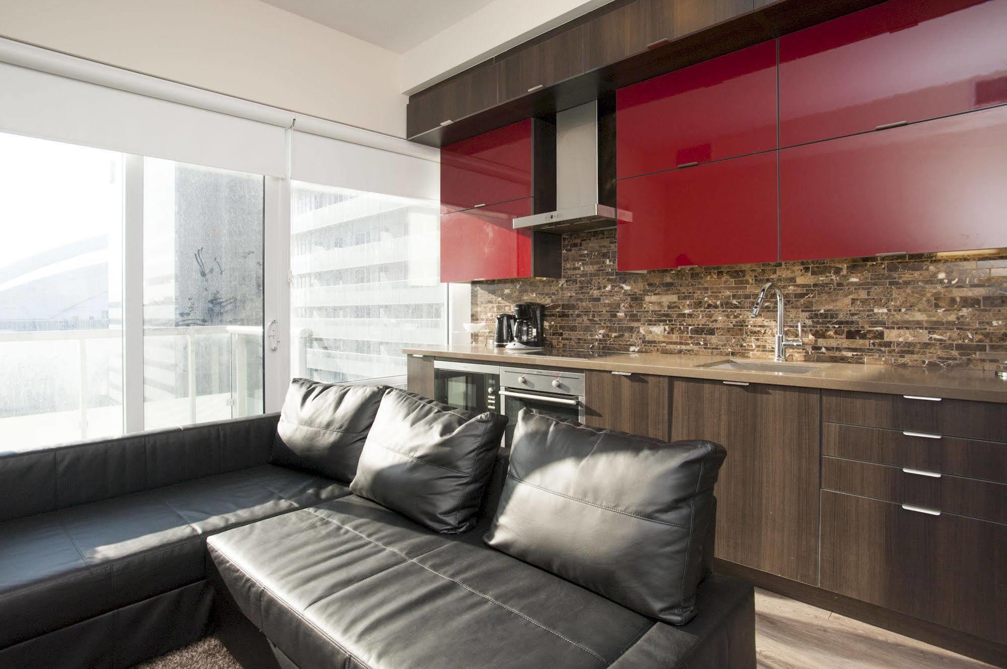 Life Suites Loft - Cn Tower 多伦多 外观 照片